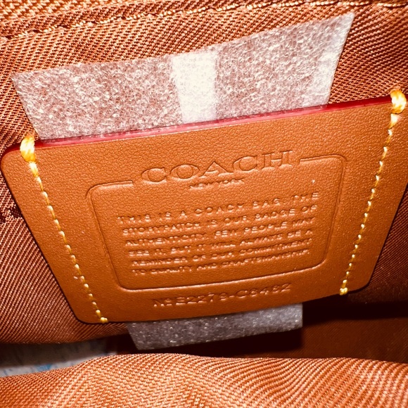 Coach duffel bag - Picture 9 of 11